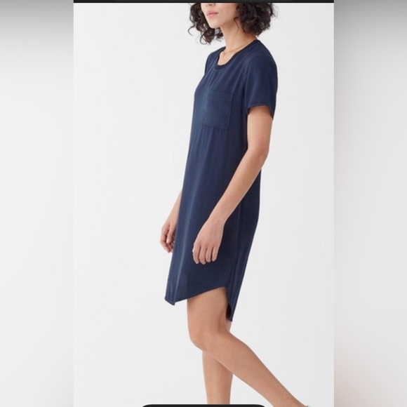 Splendid The Westside T Shirt Dress - Picture 4 of 15